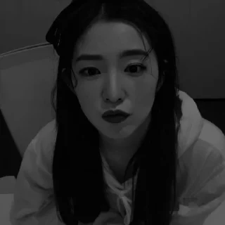 🎬 emoji ﾐ Irene dark @nayzhvnya ﾐ Telegram sticker 16 of 45