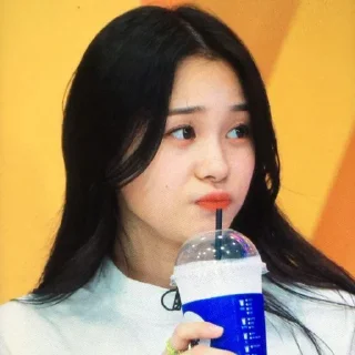 Sticker from JIHAN UNFILT BY @JORGASHELPO95