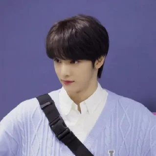 🚙 emoji sungchan，@stickernct Telegram sticker 22 of 120