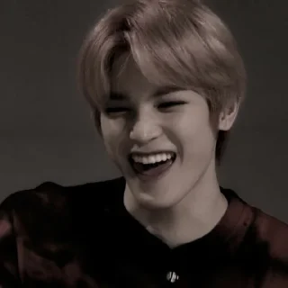 🍷 emoji lee taeyong @JANEKIMBBY Telegram sticker 13 of 120