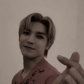 🍷 emoji lee taeyong @JANEKIMBBY Telegram sticker 8 of 120
