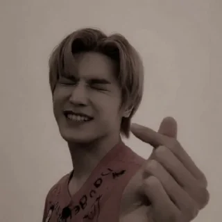🍷 emoji lee taeyong @JANEKIMBBY Telegram sticker 9 of 120