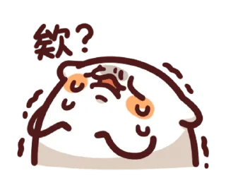 Sticker from 野生喵喵怪 整合包2