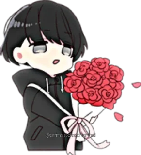 😍 emoji @iska-sahil Telegram sticker 24 of 120