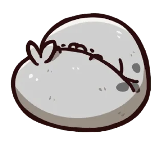 🙈 emoji 海豹怪怪獸整合包1 Telegram sticker 15 of 80