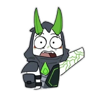 🌟 emoji Sensory overload Telegram sticker 12 of 17