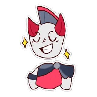 🌟 emoji Sensory overload Telegram sticker 5 of 17