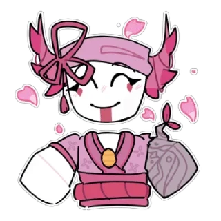 🌟 emoji Sensory overload Telegram sticker 14 of 17