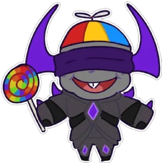 🌟 emoji Sensory overload Telegram sticker 15 of 17