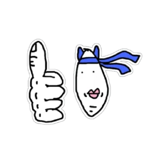 🌟 emoji Sensory overload Telegram sticker 10 of 17