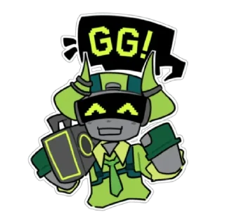 🌟 emoji Sensory overload Telegram sticker 9 of 17