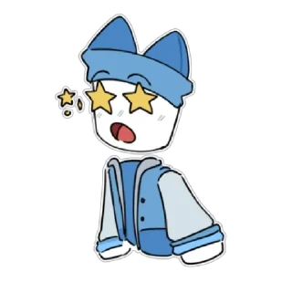🌟 emoji Sensory overload Telegram sticker 7 of 17