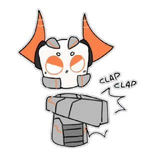 🌟 emoji Sensory overload Telegram sticker 13 of 17
