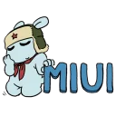 😊 emoji Xiaomi Telegram sticker 19 of 19