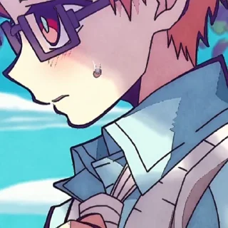 ⏱ emoji ✦꯭蒼井茜 ⟡ @DESDOSSIERSA Telegram sticker 14 of 35