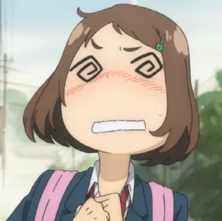 Sticker from 看番截着玩的