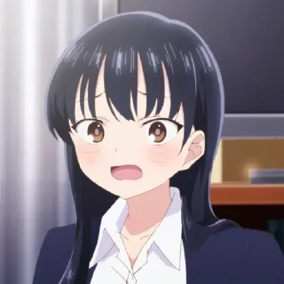 😢 emoji 看番截着玩的 Telegram sticker 21 of 54