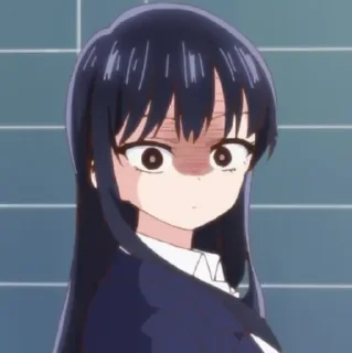 😠 emoji 看番截着玩的 Telegram sticker 22 of 54