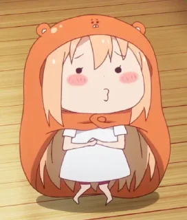 😗 emoji 看番截着玩的 Telegram sticker 11 of 54