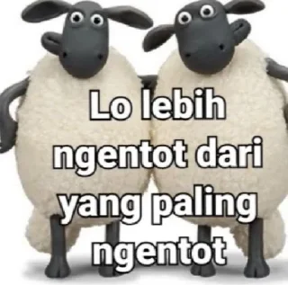 🤤 emoji kuda kepang Telegram sticker 7 of 75