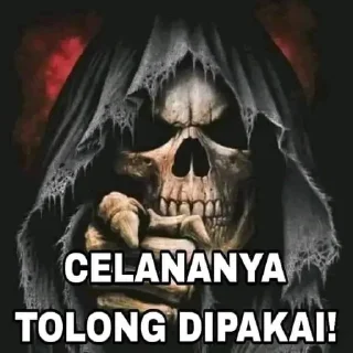 🌟 emoji kuda kepang Telegram sticker 5 of 75