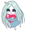 Sticker from Creepy & Weird