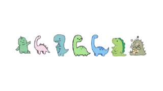 🦕 emoji @MyTelegramThemes ofc Telegram sticker 17 of 35