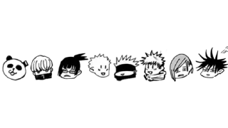 🖤 emoji @MyTelegramThemes ofc Telegram sticker 20 of 35