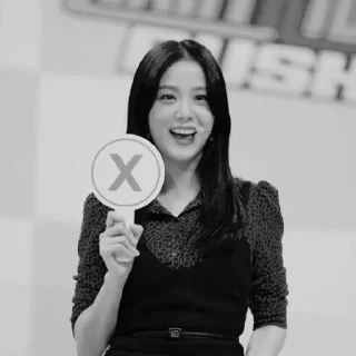 🎬 emoji jisoo  ֢֢  @roleplaysticker Telegram sticker 10 of 100