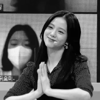 🎬 emoji jisoo  ֢֢  @roleplaysticker Telegram sticker 11 of 100