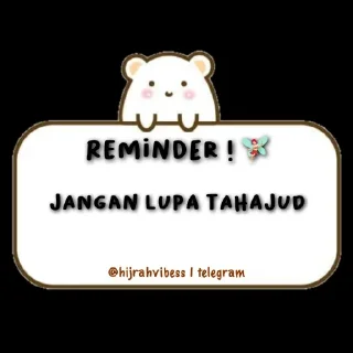 🥯 emoji ִ۟  🧺 ꒰ hijrahvibess ꒱ ࿐ Telegram sticker 9 of 10