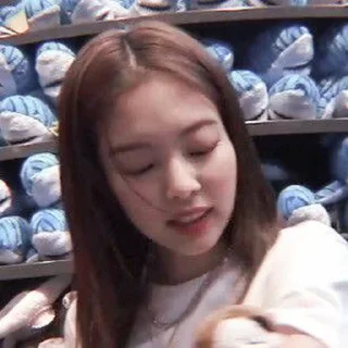 🍦 emoji kim jennie @nayzhvnya Telegram sticker 24 of 90