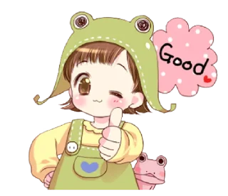🌱 emoji Hat of a Frog — @slyhterin Telegram sticker 7 of 41