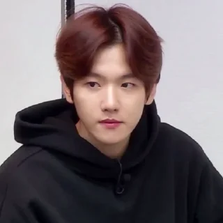 Sticker from Baekhyun @stickeraibkpop