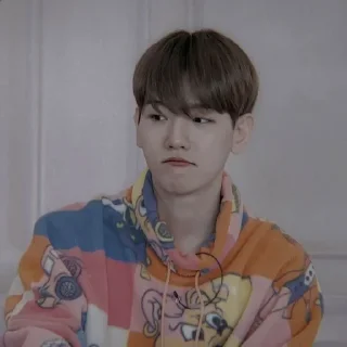 ☠ emoji baekhyun @xrffa Telegram sticker 24 of 120