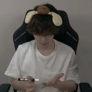 ☠ emoji baekhyun @xrffa Telegram sticker 17 of 120