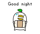 Sticker from Odd Bird