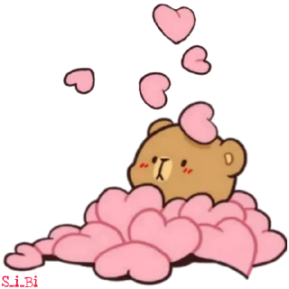 🤩 emoji @S_i_Bi (Milk & Mocha ) Telegram sticker 10 of 100