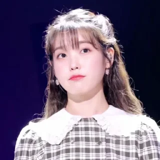 Sticker from Iu