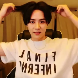 🦅 emoji Qian Kun by @stickernct Telegram sticker 6 of 30