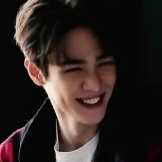 🤙 emoji Qian Kun @taehycng Telegram sticker 17 of 23