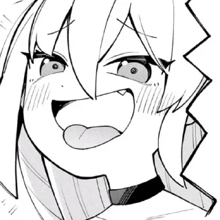 ✋ emoji 是壹啦～ @shioneda Telegram sticker 9 of 111