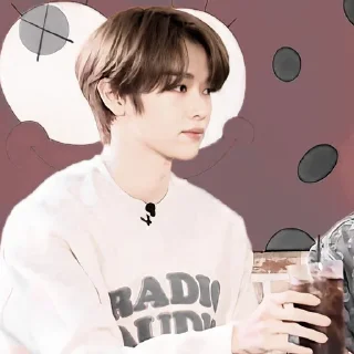 📑 emoji Jeong Sungchan Telegram sticker 21 of 35