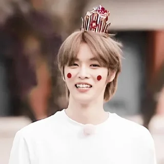 📑 emoji Jeong Sungchan Telegram sticker 11 of 35