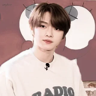📑 emoji Jeong Sungchan Telegram sticker 16 of 35