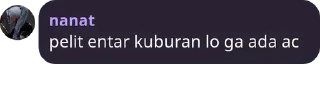 😜 emoji nanat Telegram sticker 8 of 12