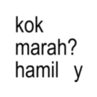 👍 emoji abay cinta nanat Telegram sticker 9 of 68