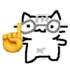 🤓 emoji @Hondaftohru's Property Telegram sticker 9 of 22