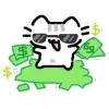 🤑 emoji @Hondaftohru's Property Telegram sticker 21 of 22