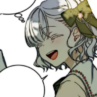 👼 emoji ╭ִ˖࣪  ٪ @tikelcity2 ♡゙ @Tefgen ˖࣪  ٪╮ׂ Telegram sticker 13 of 55